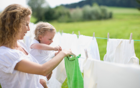 Tricks of Removing Clothes Stains