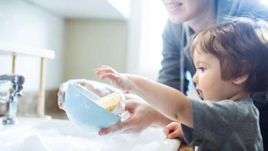 Use Dish Washing Liquid Properly，Protect Your Hands Carefully