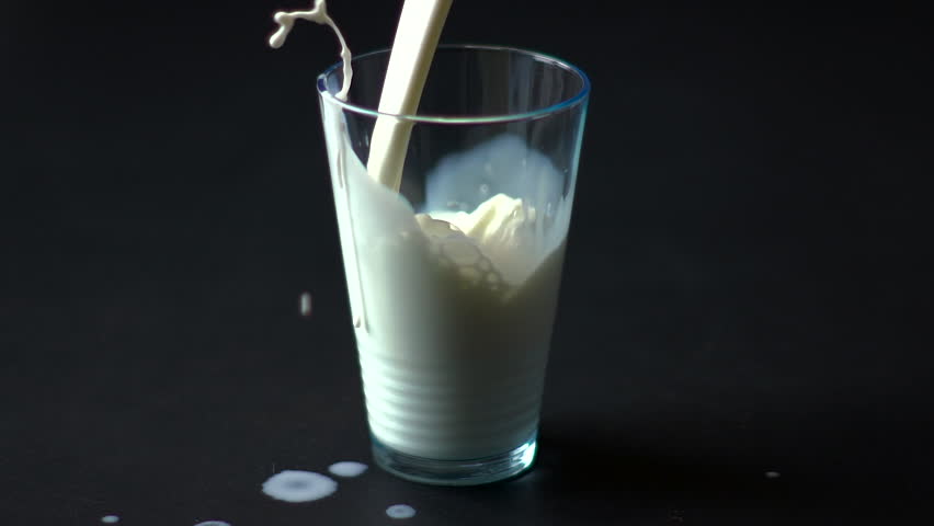 Spilt milk? Resolvable Problem.